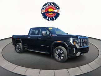Used 2024 GMC Sierra 3500 Denali w/ Denali Reserve Package image 1