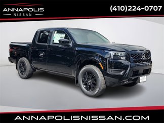 New 2026 Nissan Frontier SV image 1