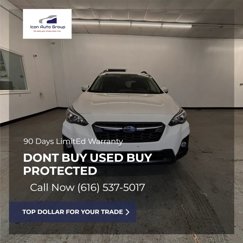 Used 2019 Subaru Crosstrek 2.0i Premium w/ Eyesight System image 1