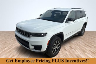New 2025 Jeep Grand Cherokee L Limited image 1