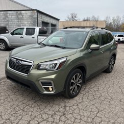 Used 2019 Subaru Forester Limited image 1