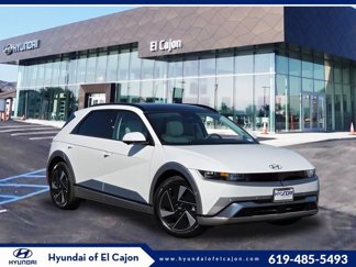 New 2025 Hyundai Ioniq 5 Limited image 1