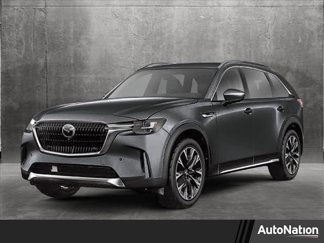 New 2025 MAZDA CX-90 Plug-In Hybrid w/Premium Sport image 1