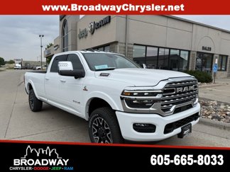 New 2025 RAM 3500 Longhorn image 1
