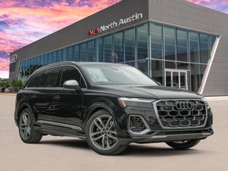 New 2025 Audi SQ7 Premium Plus image 1