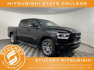 Used 2022 RAM 1500 Laramie w/ Sport Appearance Package image 1