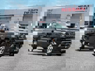 Certified 2024 Nissan Frontier SV image 1