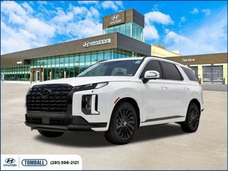 New 2025 Hyundai Palisade Calligraphy image 1