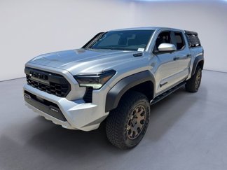 New 2025 Toyota Tacoma Trailhunter image 1