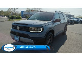 New 2026 Honda Passport RTL image 1