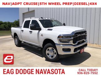 New 2025 RAM 2500 Tradesman image 1