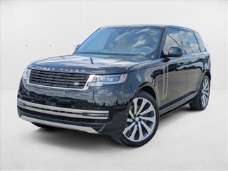 New 2025 Land Rover Range Rover Long Wheelbase SE image 1