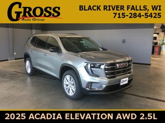 New 2025 GMC Acadia Elevation w/ Elevation Premium Package image 1