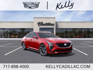 New 2026 Cadillac CT5 V w/ Technology Package image 1