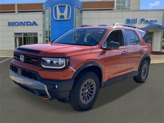 New 2026 Honda Passport TrailSport image 1