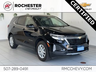 Used 2023 Chevrolet Equinox LT w/ Driver Convenience Package image 1