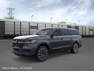 New 2025 Lincoln Navigator L Black Label image 1