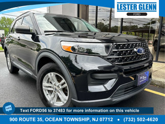 Certified 2021 Ford Explorer XLT image 1