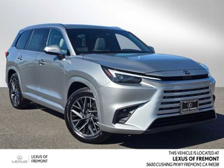 New 2025 Lexus TX 350 FWD image 1