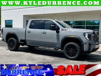 New 2025 GMC Sierra 2500 AT4 w/ AT4 Premium Plus Package image 1