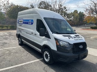 Used 2022 Ford Transit 250 148 High Roof w/ Load Area Protection Package image 1