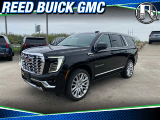 New 2025 GMC Yukon Denali w/ Denali Reserve Package image 1