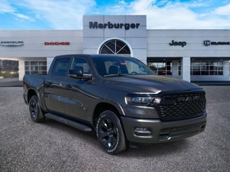 New 2025 RAM 1500 4x4 Crew Cab image 1