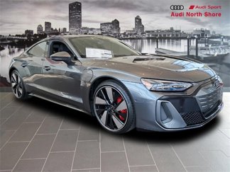 New 2025 Audi S e-tron GT Prestige image 1