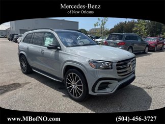 New 2025 Mercedes-Benz GLS 580 4MATIC image 1
