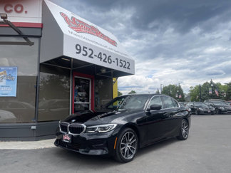 Used 2021 BMW 330i xDrive Sedan w/ Executive Package image 1