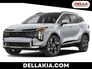New 2026 Kia Sportage SX image 1