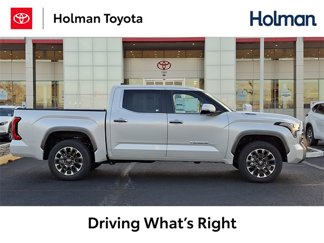 New 2025 Toyota Tundra Limited image 1