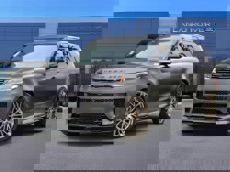 New 2025 Land Rover Range Rover Sport SV Edition Two image 1