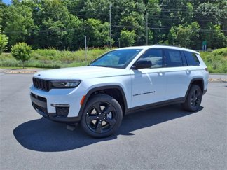 New 2025 Jeep Grand Cherokee L Limited image 1