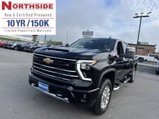 New 2025 Chevrolet Silverado 2500 LT w/ Z71 Chrome Sport Edition image 1