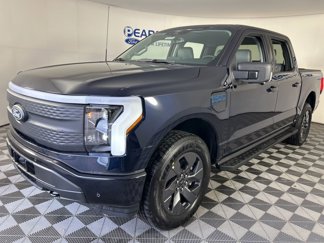 New 2025 Ford F150 Lightning XLT image 1