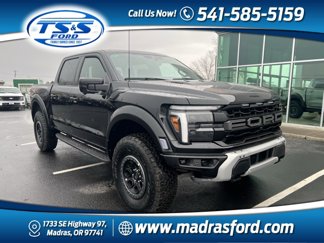 New 2025 Ford F150 Raptor image 1