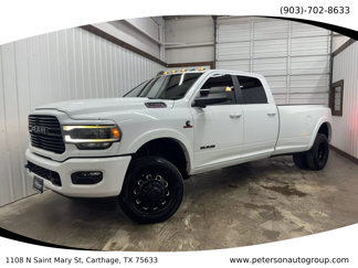 Used 2022 RAM 3500 Laramie w/ Night Edition image 1