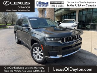 Used 2024 Jeep Grand Cherokee L Limited w/ Luxury Tech Group II image 1