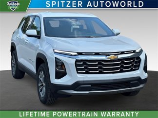 New 2026 Chevrolet Equinox LT w/ Convenience Package II image 1