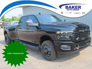 New 2025 RAM 3500 Laramie w/ Night Edition image 1