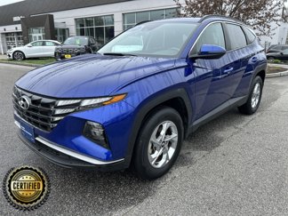 Certified 2022 Hyundai Tucson SEL image 1