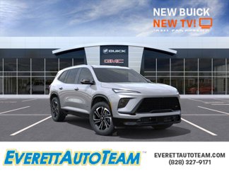 New 2025 Buick Enclave Sport Touring image 1