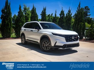 New 2026 Honda CR-V TrailSport image 1