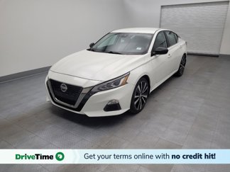 Used 2022 Nissan Altima 2.5 SR image 1