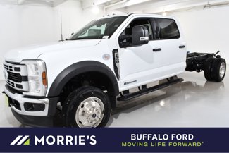 New 2026 Ford F550 4x4 Crew Cab image 1