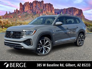 New 2025 Volkswagen Atlas SEL Premium R-Line image 1