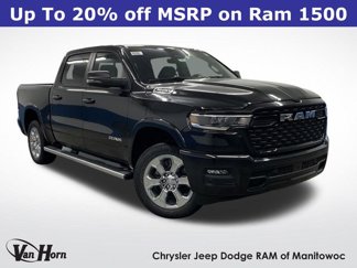 New 2025 RAM 1500 Big Horn image 1