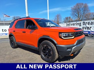 New 2026 Honda Passport TrailSport Elite image 1