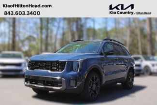 New 2025 Kia Sorento SX image 1